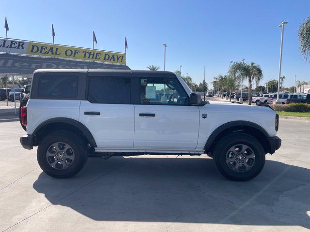 New 2026 Ford Bronco Big Bend AWD/4WD image 6