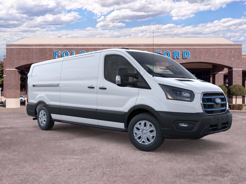New 2026 Ford E-Transit Low Roof RWD image 7