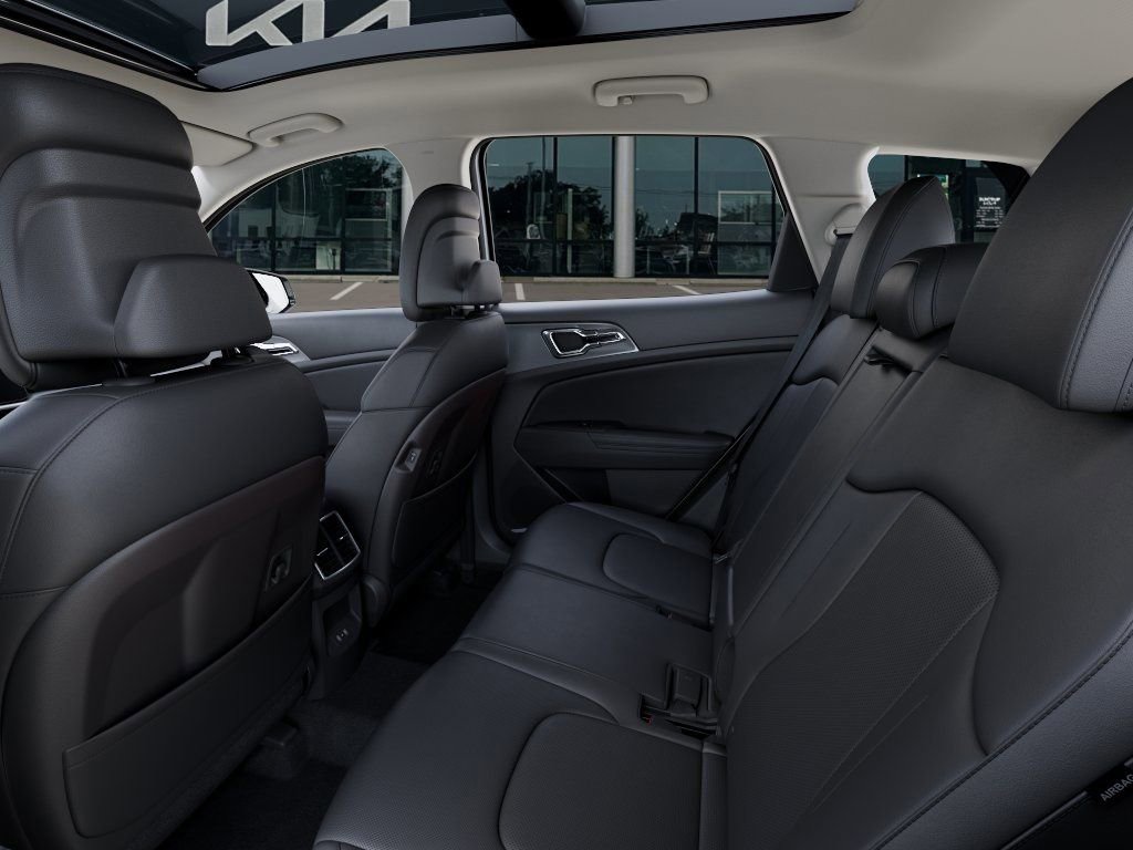 New 2026 Kia Sportage EX image 19