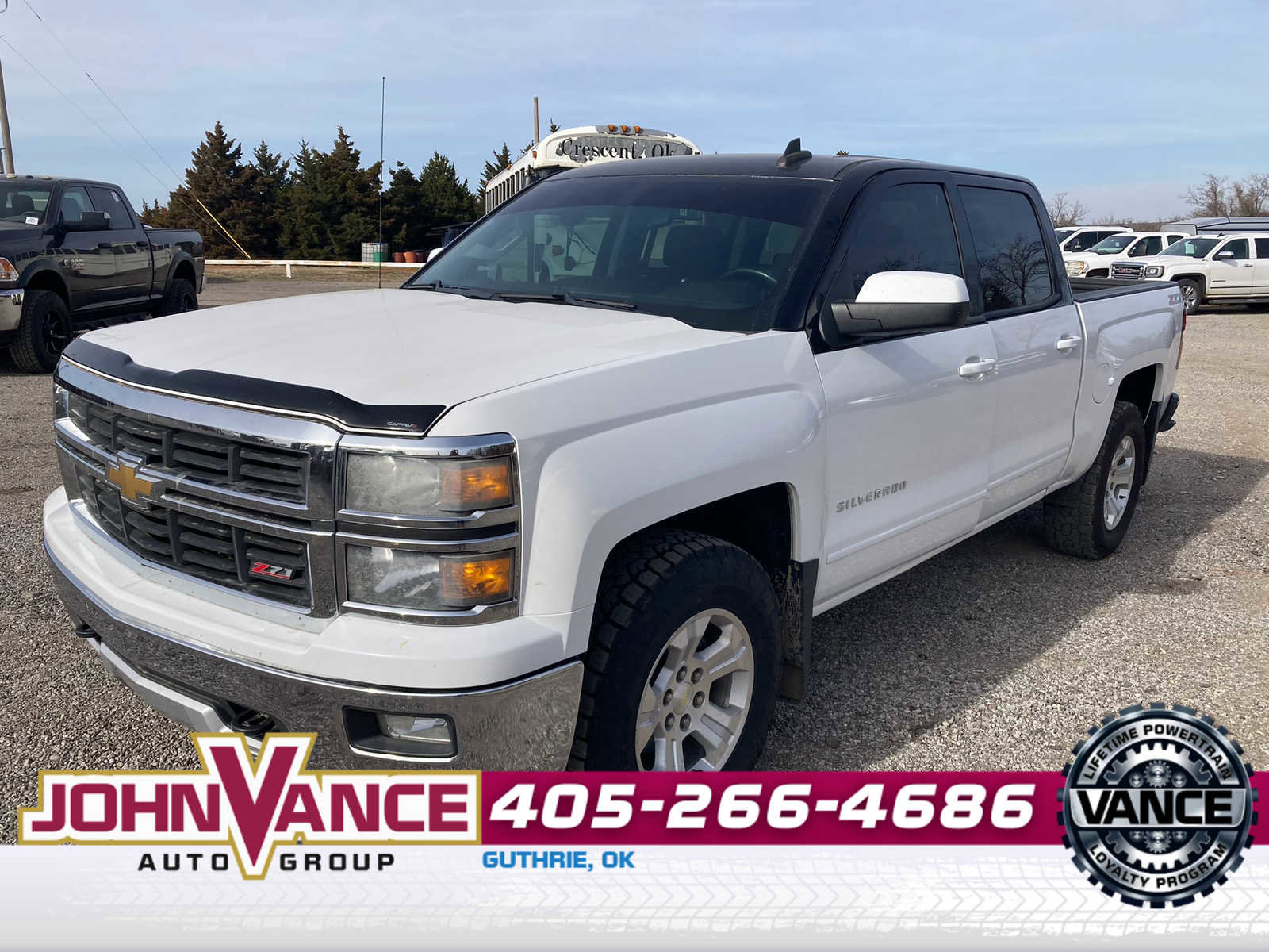 Used 2015 Chevrolet Silverado 1500 LT w/ All Star Edition