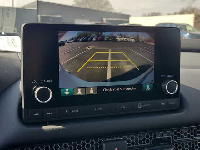 Certified 2023 Honda HR-V Sport image 25