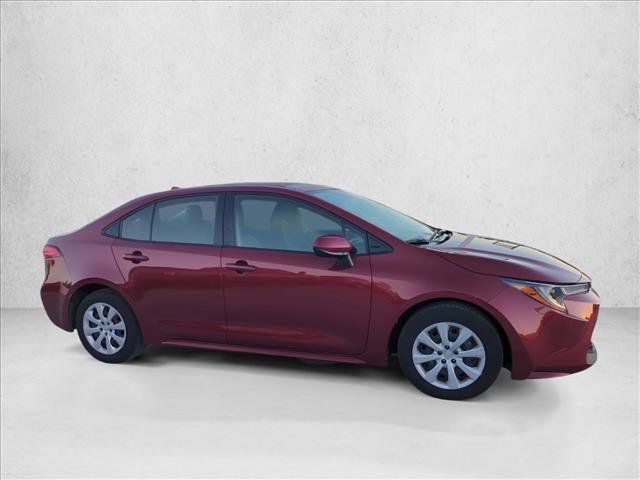 Certified 2022 Toyota Corolla LE FWD image 4