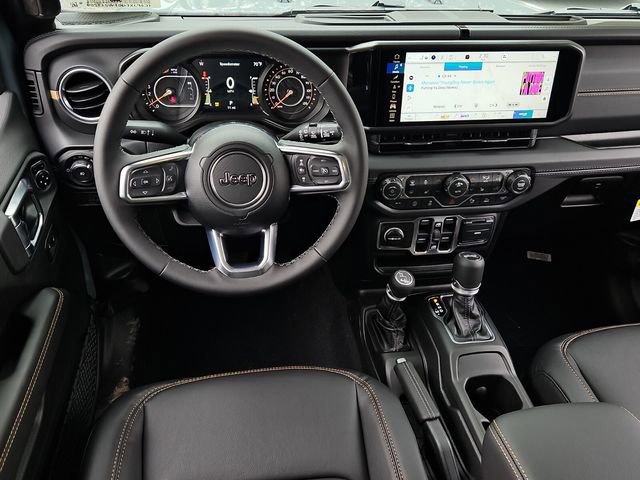 New 2026 Jeep Wrangler Unlimited Sahara AWD/4WD image 12