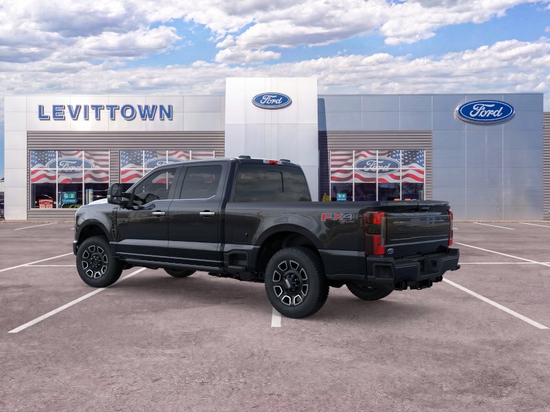 New 2026 Ford F350 Platinum w/ FX4 Off-Road Package AWD/4WD image 4