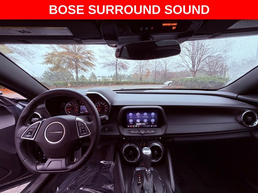 Used 2023 Chevrolet Camaro LT w/ RS Package image 8