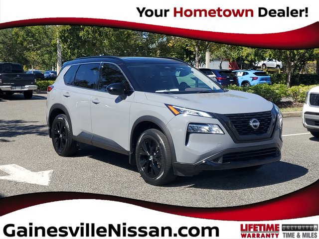 Used 2023 Nissan Rogue SV w/ SV Premium B Package