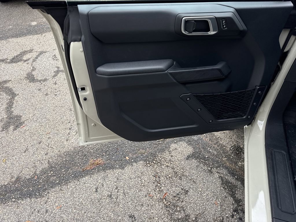 New 2025 Ford Bronco Big Bend image 10