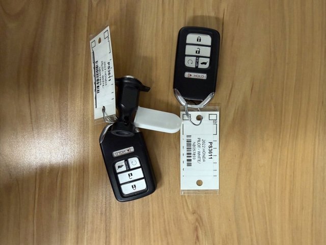 Used 2022 Honda Pilot EX-L image 5