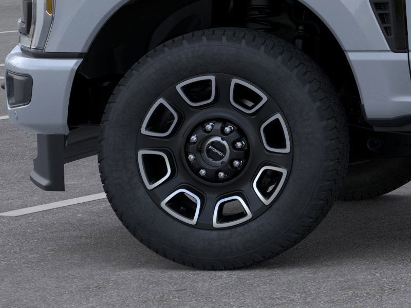 New 2026 Ford F350 Platinum w/ FX4 Off-Road Package image 41
