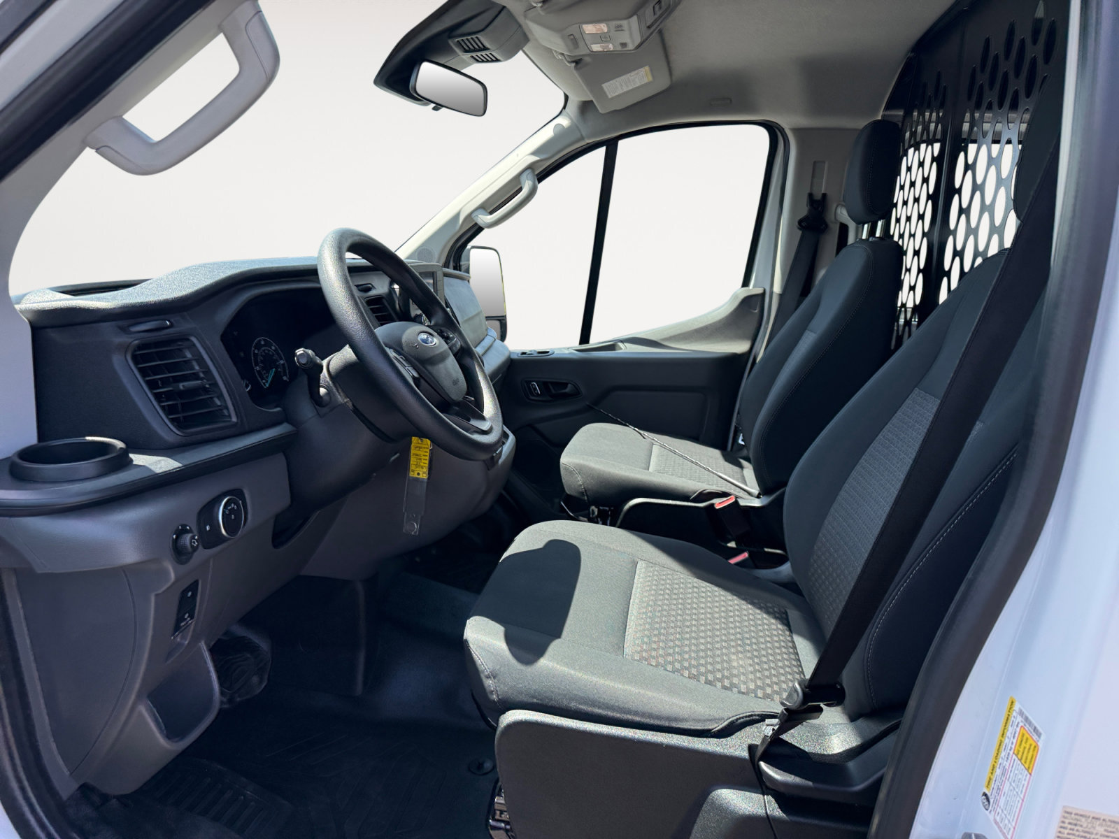 Used 2025 Ford Transit 250 Low Roof w/ Exterior Upgrade Package RWD image 10