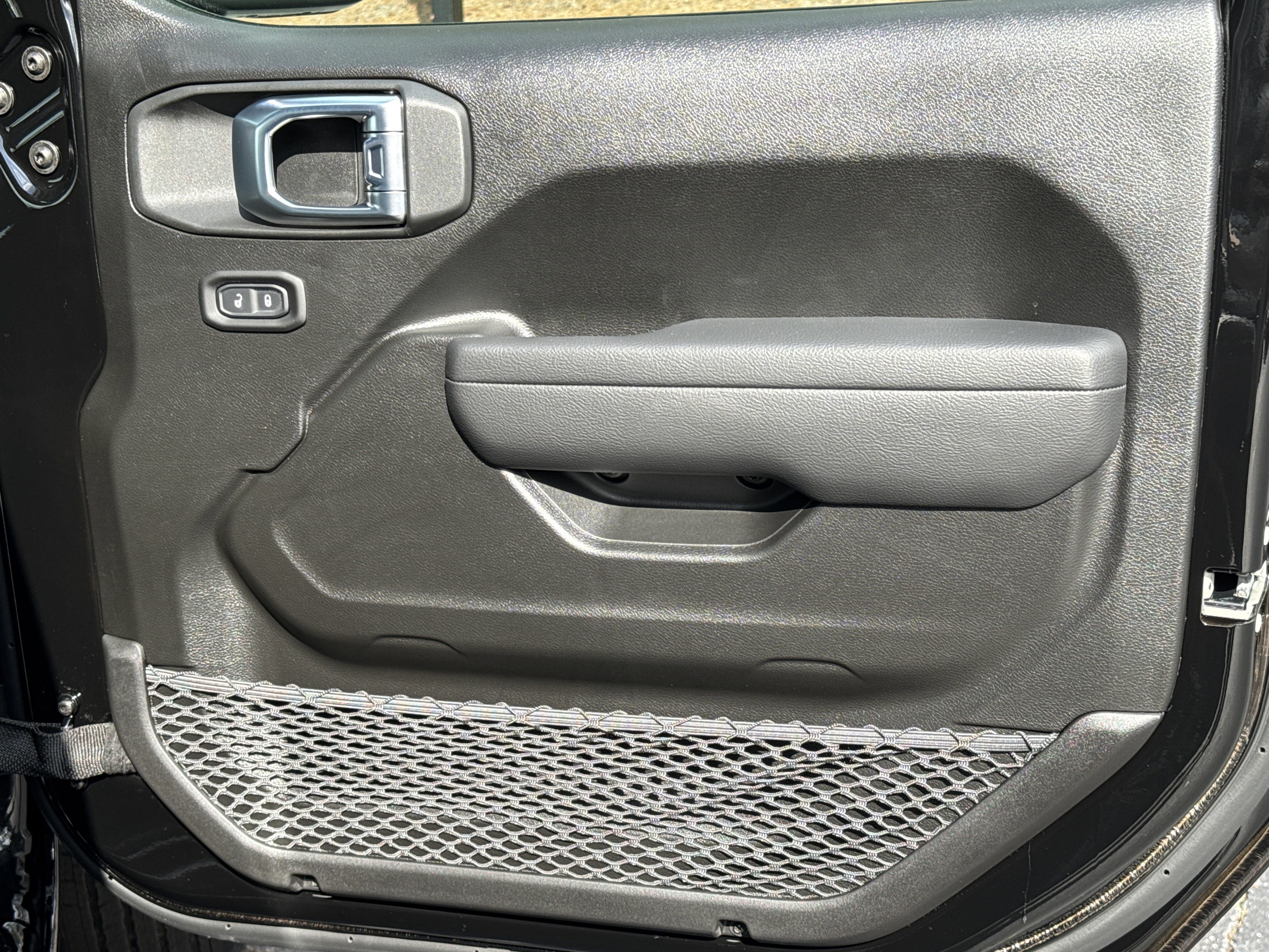 New 2026 Jeep Wrangler Sport image 17