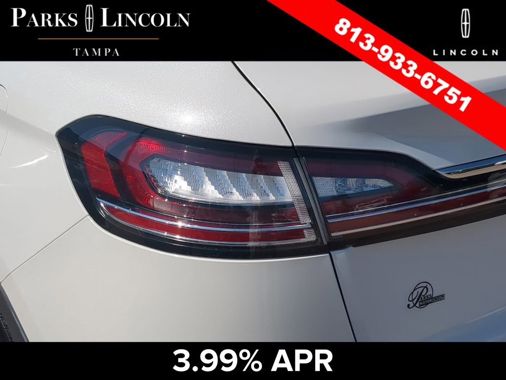 Certified 2023 Lincoln Nautilus Black Label AWD/4WD image 7
