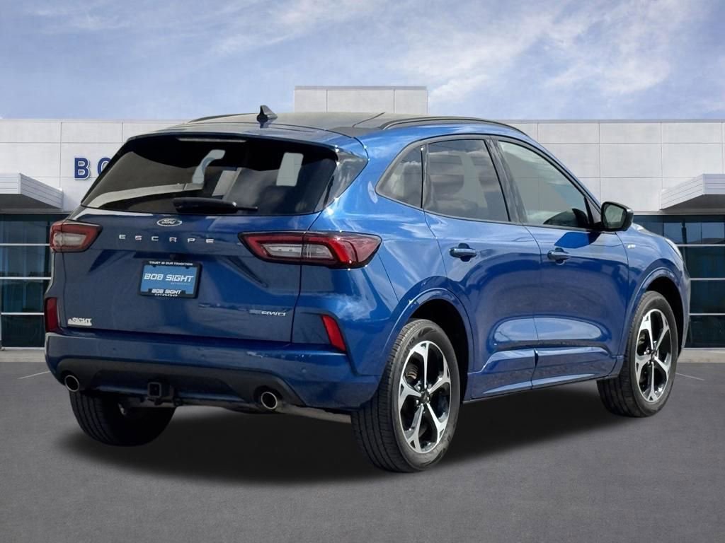 Used 2023 Ford Escape ST-Line Select w/ Tech Pack #2 image 34