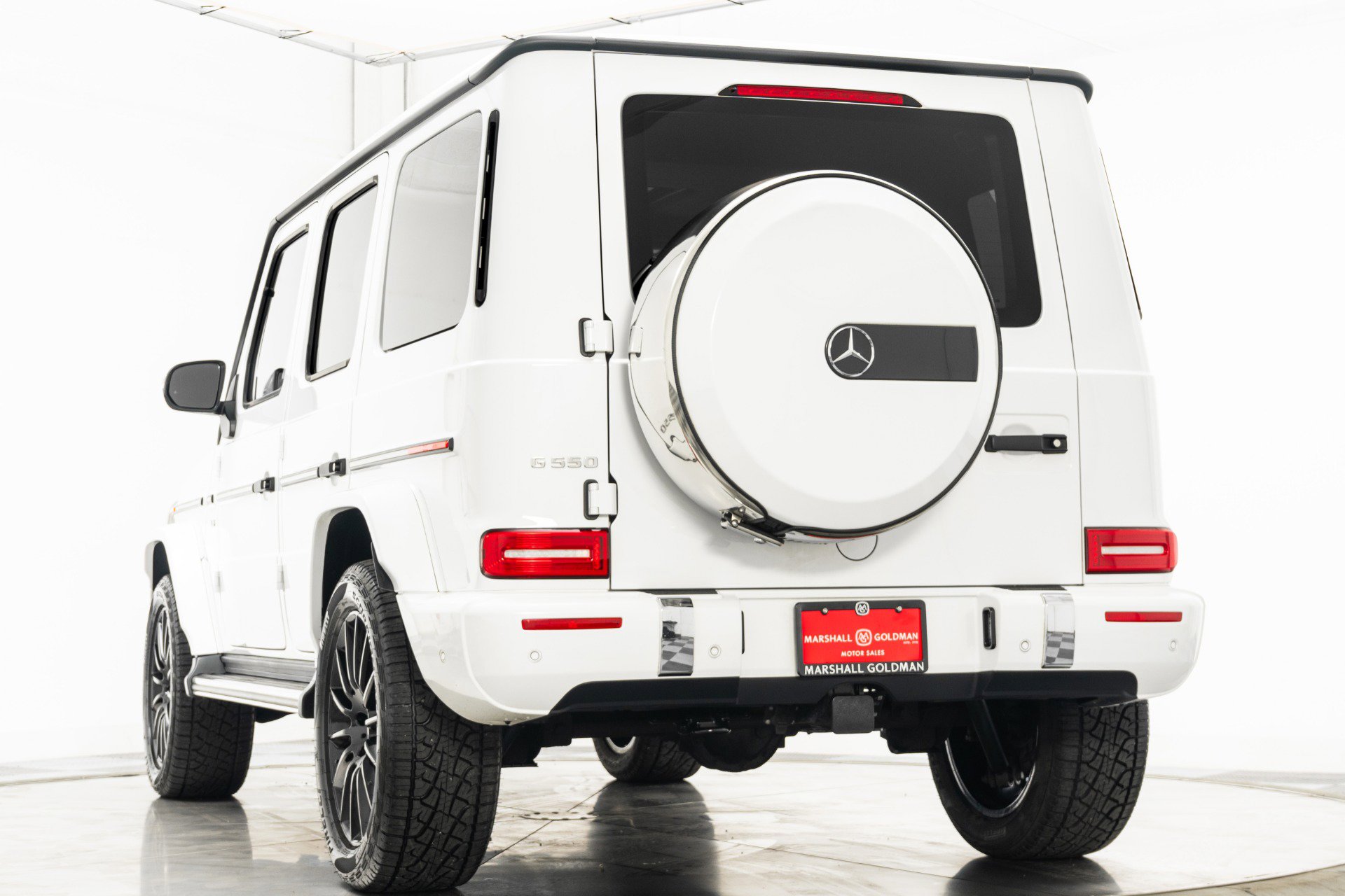 Used 2024 Mercedes-Benz G 550 image 7