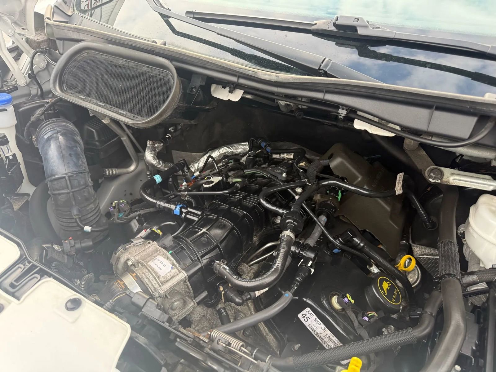 Used 2022 Ford Transit 250 Low Roof image 49