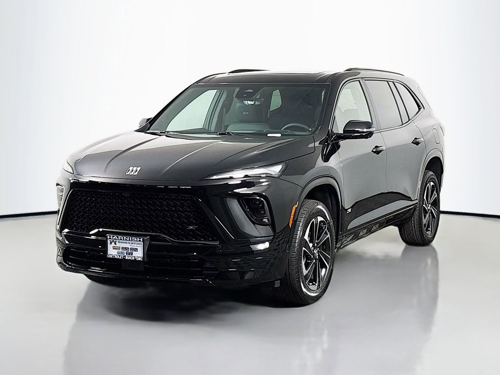New 2026 Buick Enclave Sport Touring w/ Power Package AWD/4WD image 3