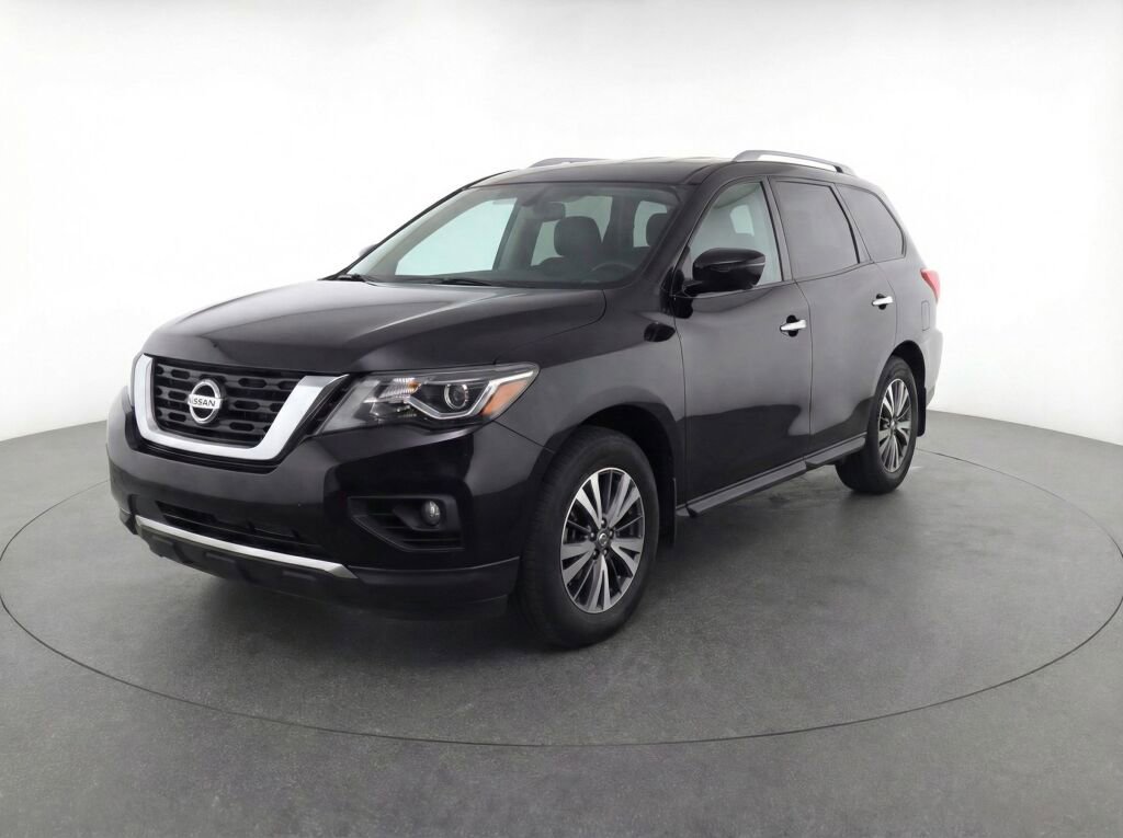 Used 2019 Nissan Pathfinder S image 38