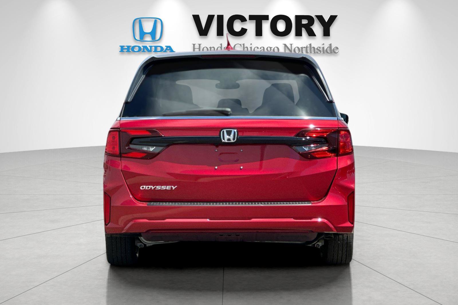 New 2027 Honda Odyssey EX-L image 4