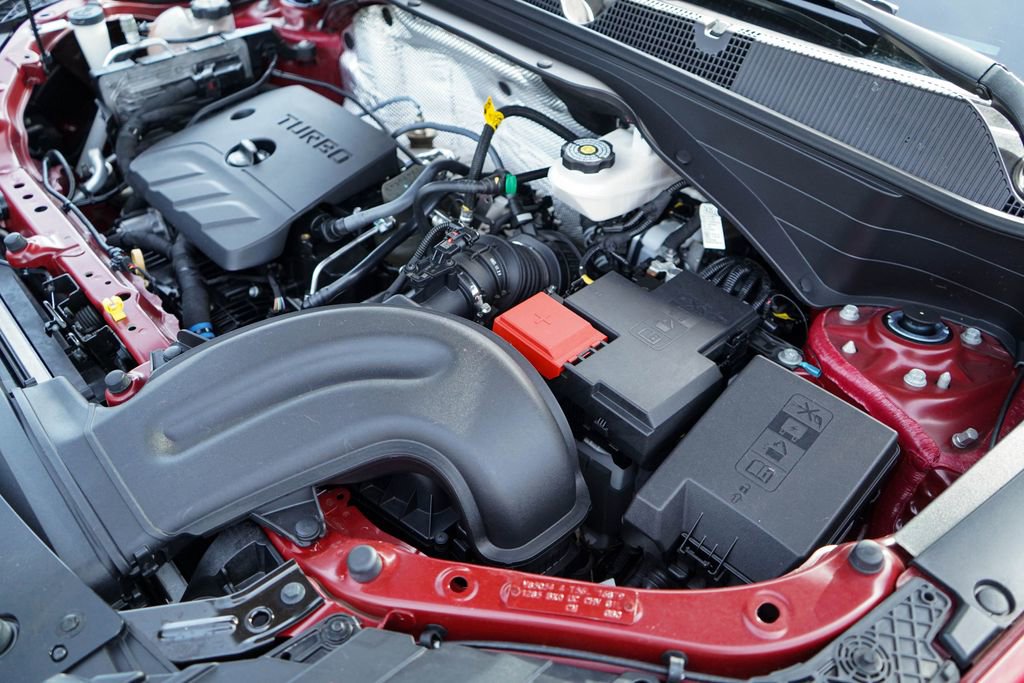 Used 2021 Chevrolet TrailBlazer RS w/ Technology Package image 37