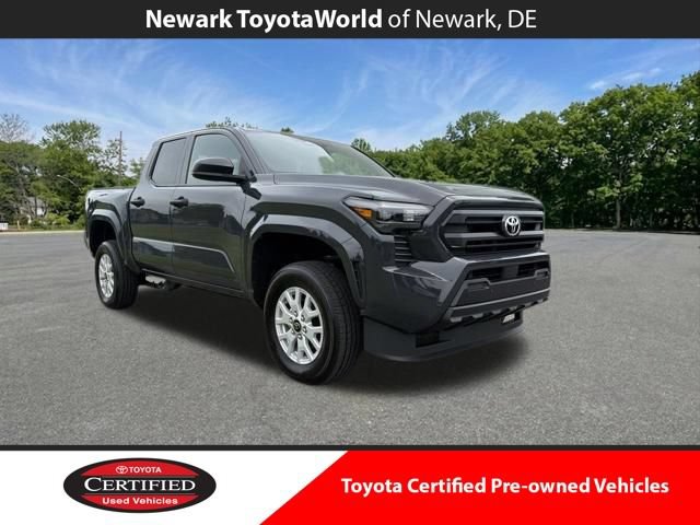 Used 2025 Toyota Tacoma SR w/ SR Upgrade Package