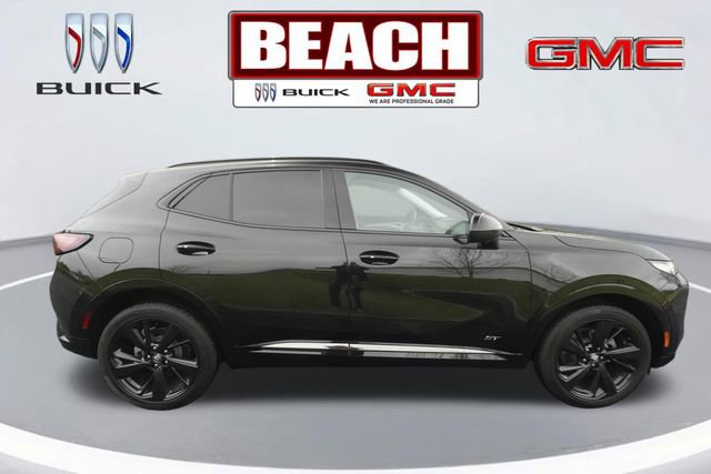 Used 2025 Buick Envision Sport Touring video 2