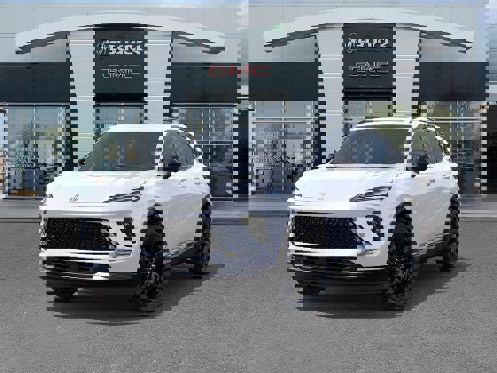 New 2026 Buick Envision Sport Touring image 6