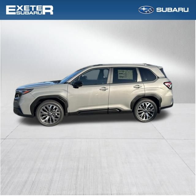 New 2025 Subaru Forester Touring image 1