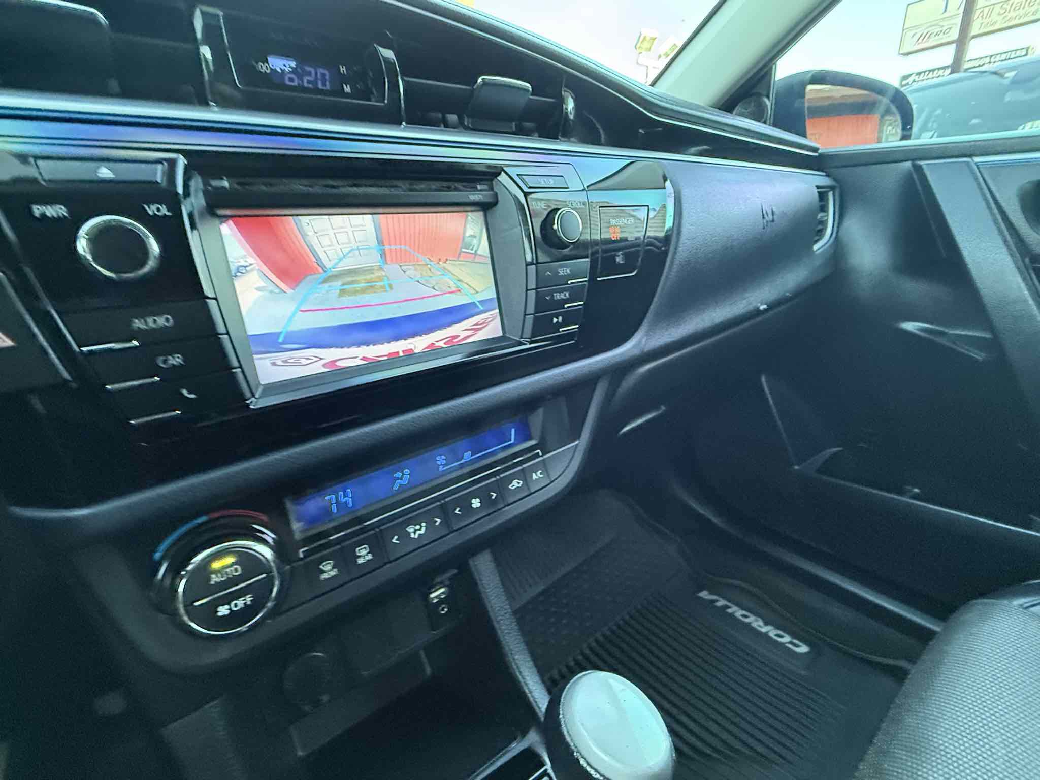 Used 2016 Toyota Corolla S FWD image 96