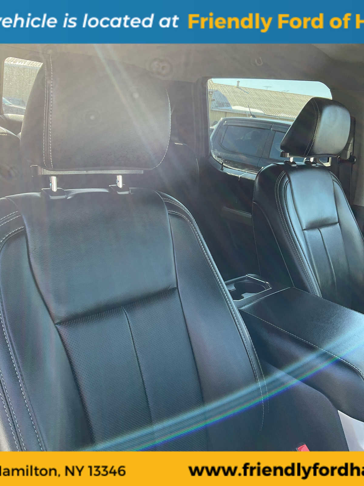 Used 2021 Ford F250 Lariat w/ Chrome Package image 57