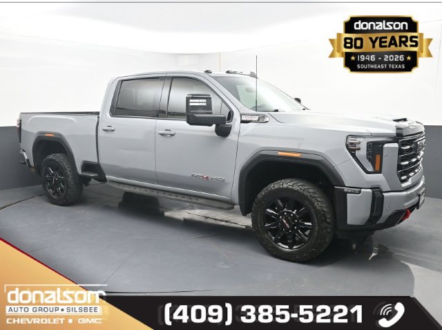 Used 2024 GMC Sierra 2500 AT4 w/ AT4 Premium Plus Package
