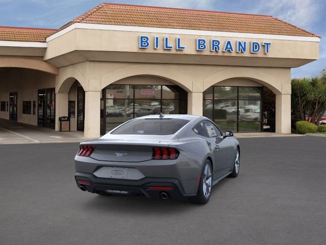 New 2025 Ford Mustang Coupe image 3