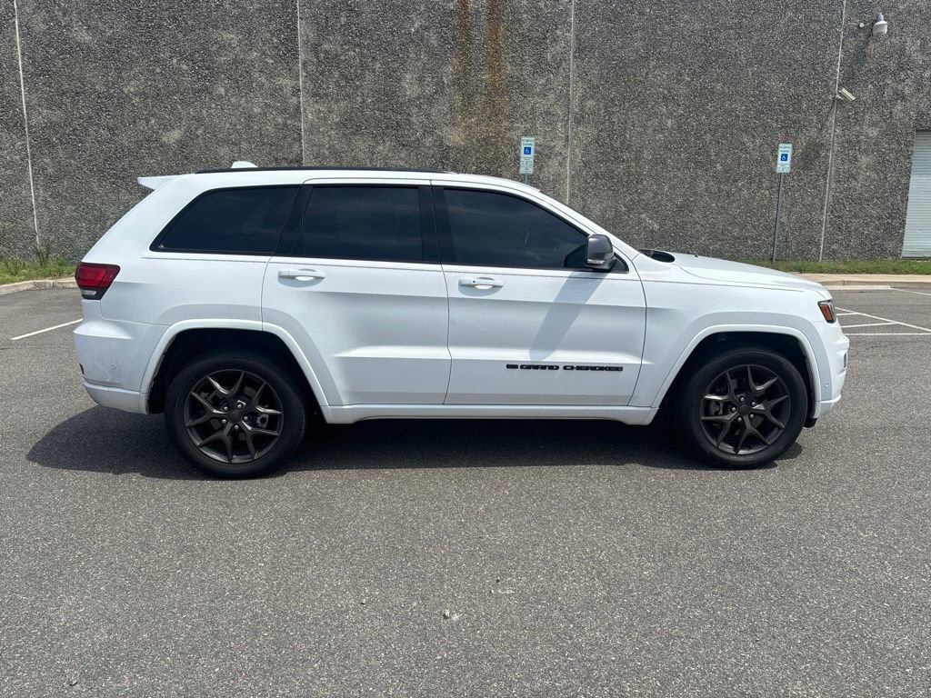 Used 2021 Jeep Grand Cherokee Limited w/ Quick Order Package 28K 80th RWD image 8