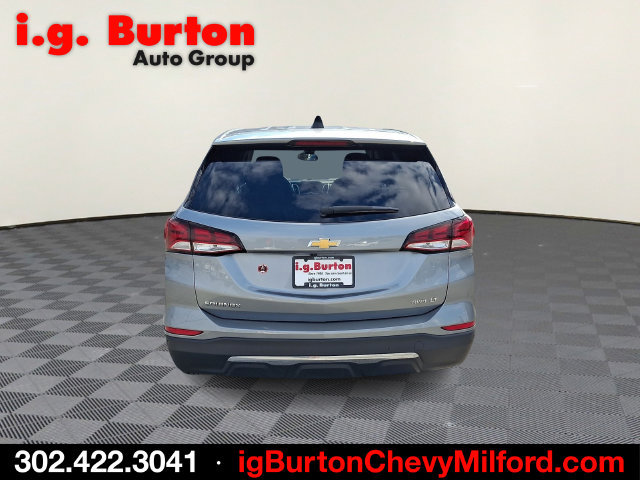 Certified 2024 Chevrolet Equinox LT AWD/4WD image 5