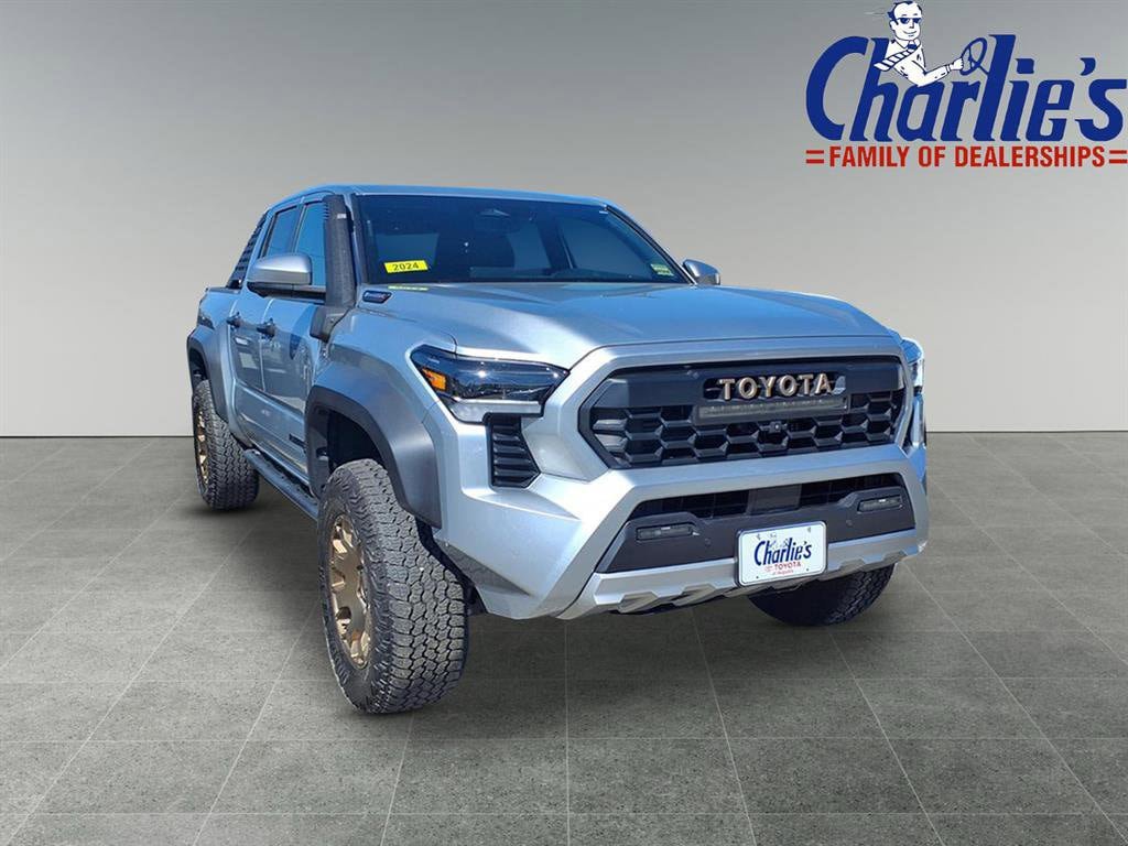 Certified 2024 Toyota Tacoma Trailhunter image 3