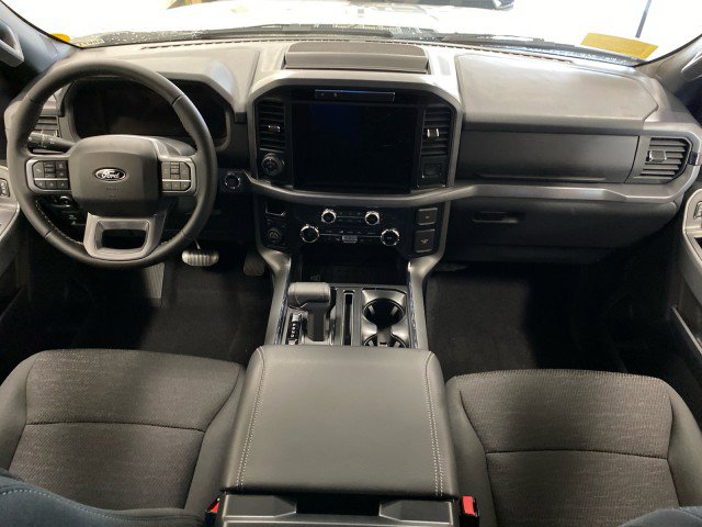 New 2025 Ford F150 XLT w/ Equipment Group 302A MID image 11