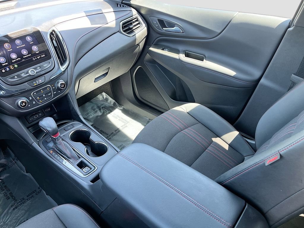 Used 2024 Chevrolet Equinox RS AWD/4WD image 21