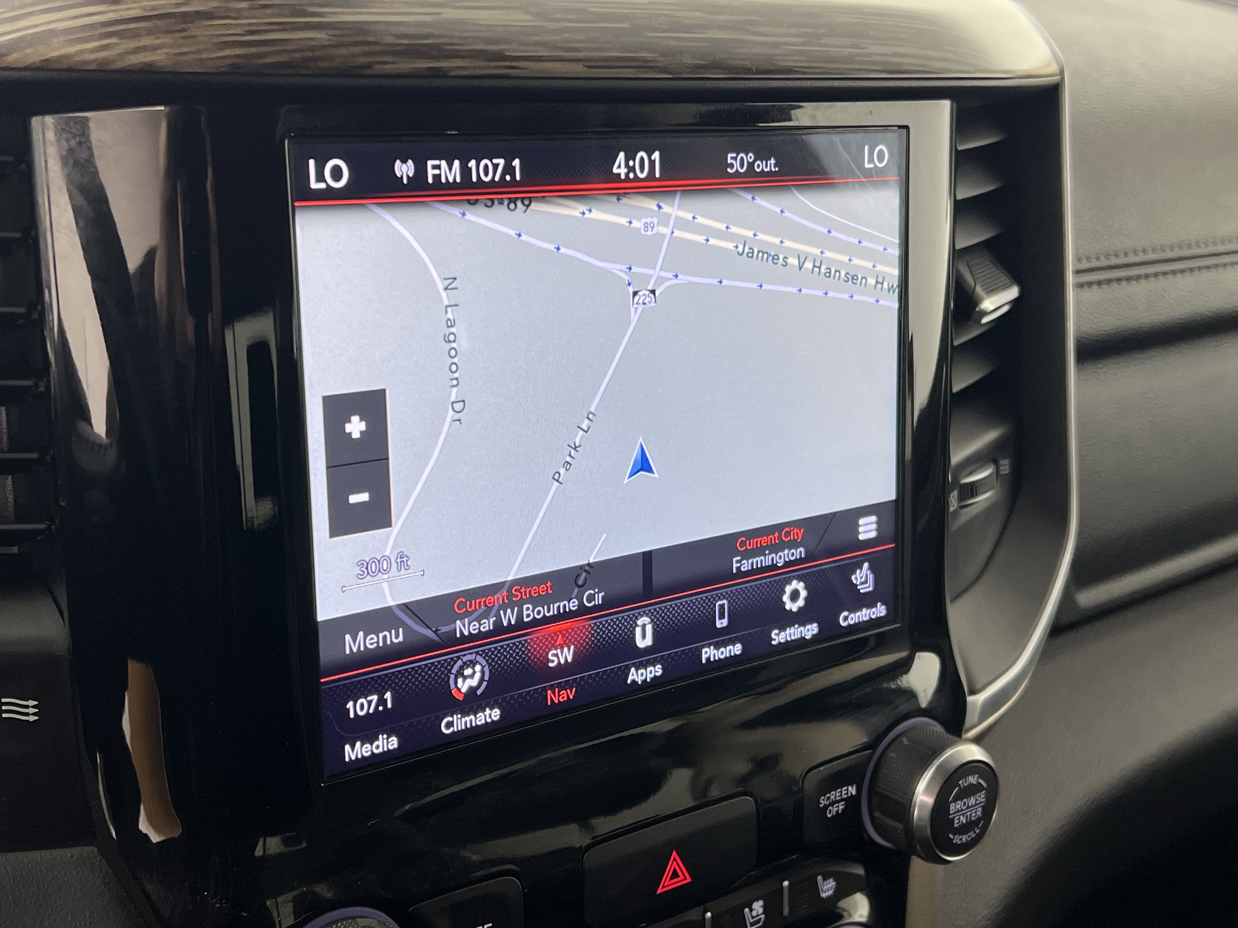 Used 2020 RAM 1500 Laramie AWD/4WD image 28