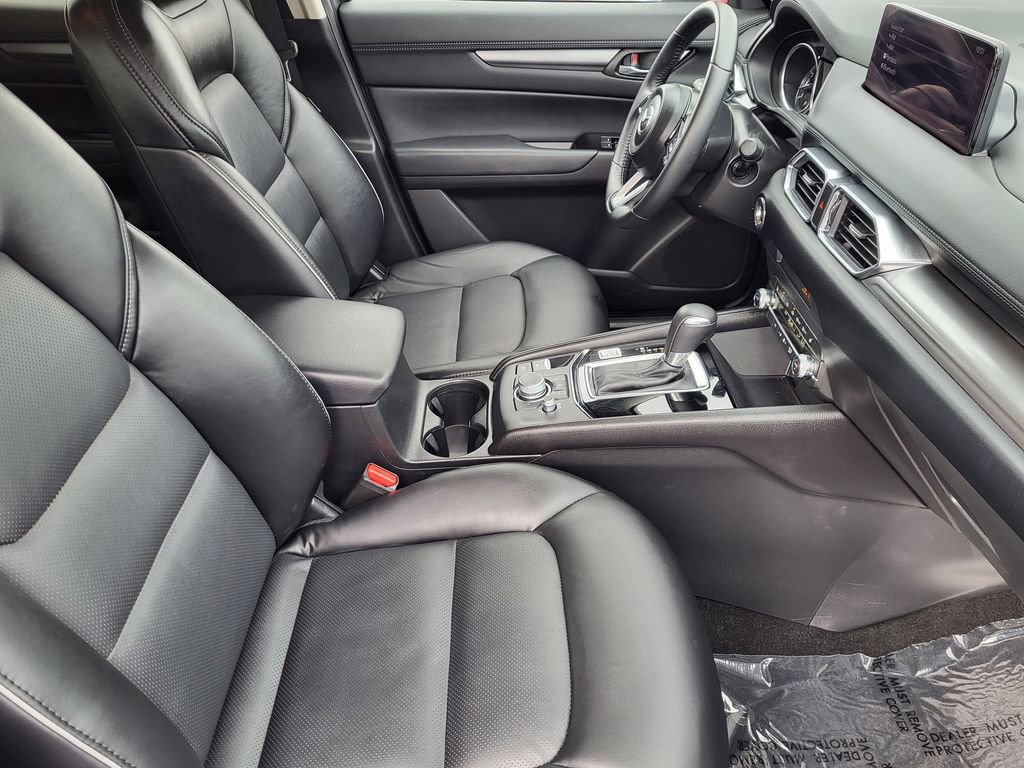 Used 2025 MAZDA CX-5 AWD 2.5 S w/ Select Package image 5