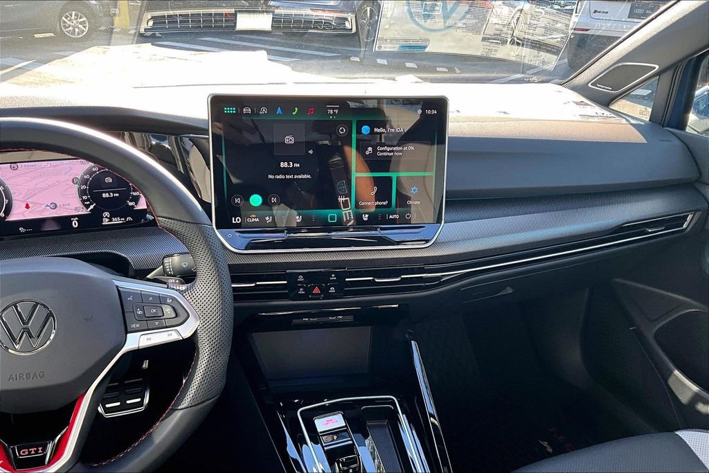 New 2026 Volkswagen GTI SE image 20