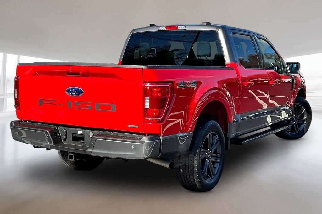 Used 2023 Ford F150 XLT w/ Equipment Group 302A High image 6