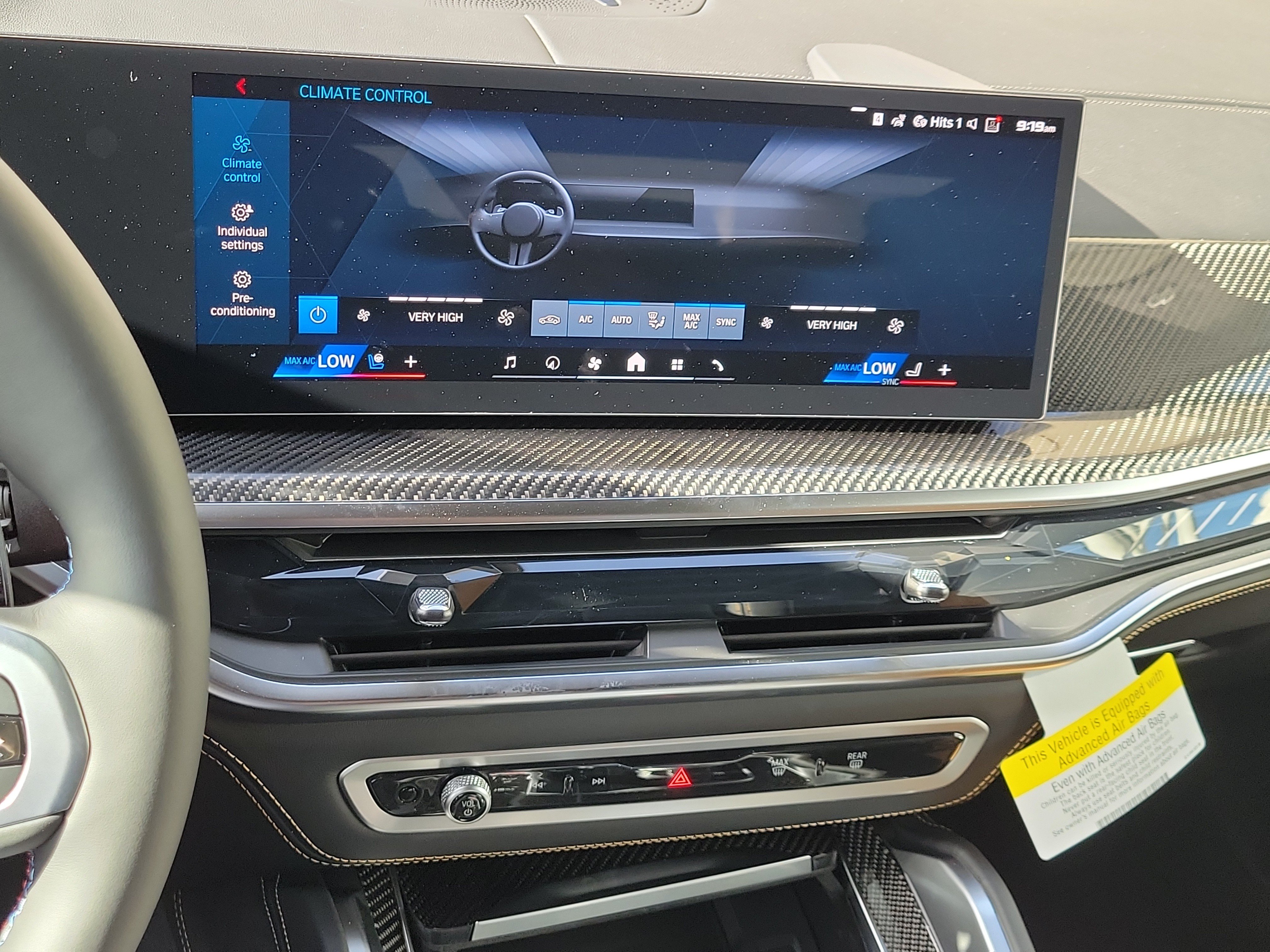 New 2026 BMW X5 M Competition w/ Executive Package AWD/4WD image 22