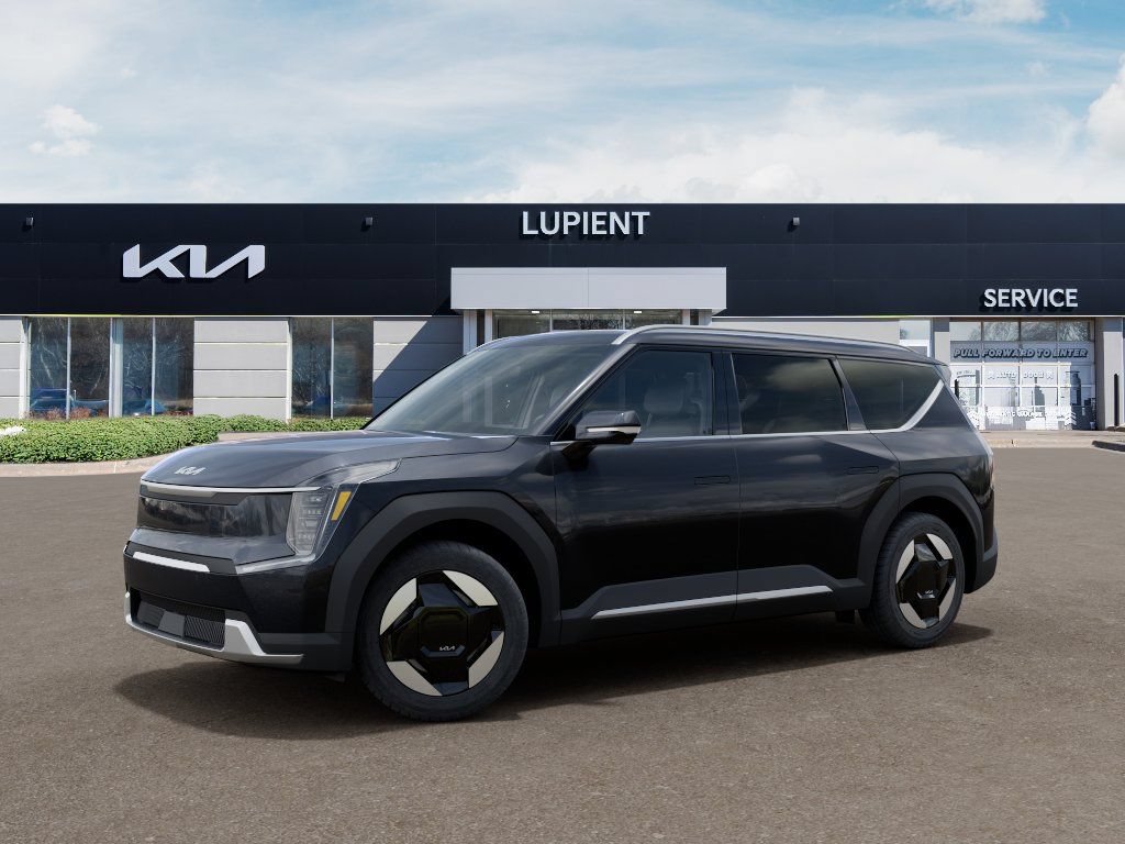New 2026 Kia EV9 Wind AWD/4WD image 4