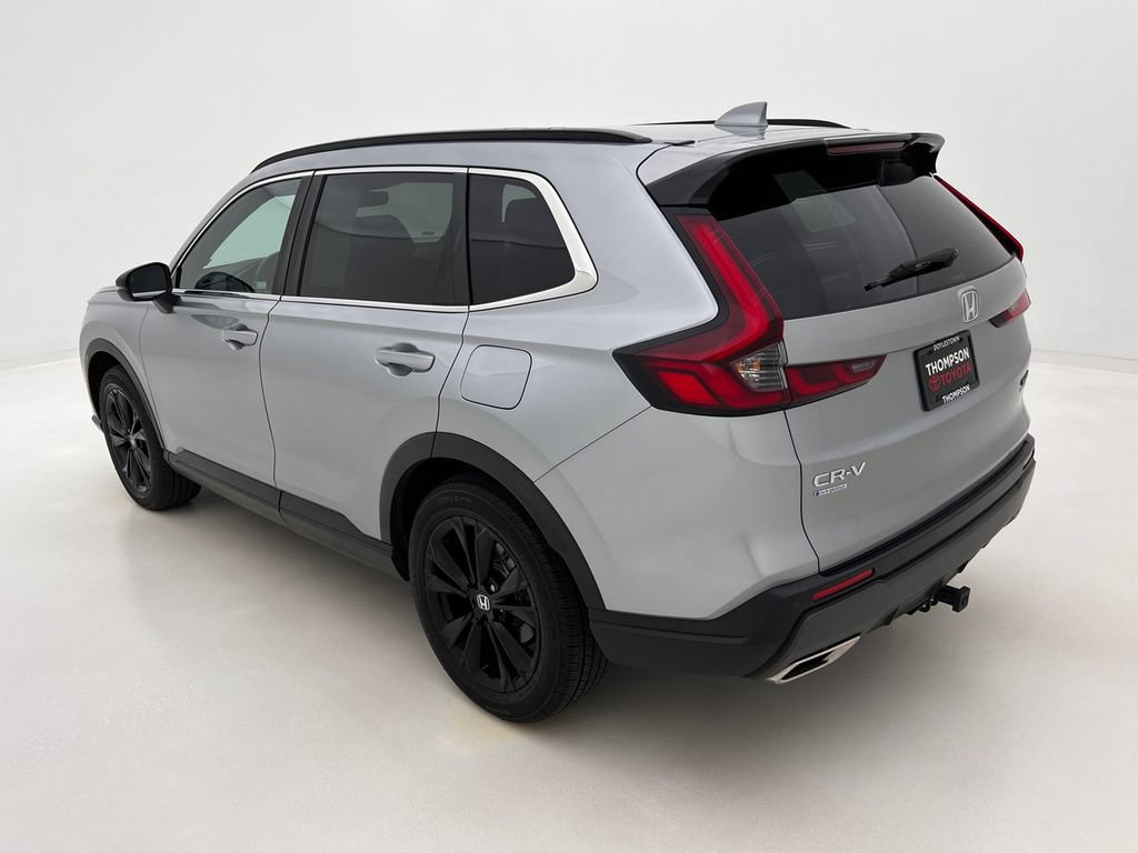 Used 2024 Honda CR-V Sport Touring image 9