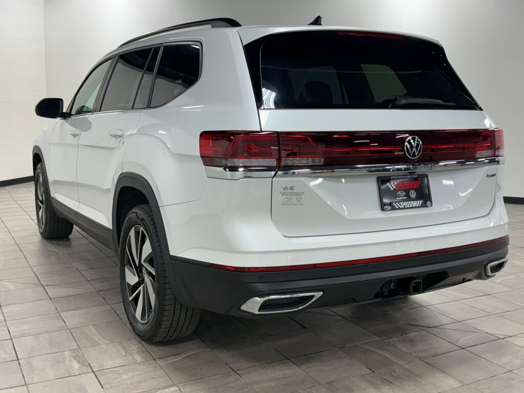 New 2026 Volkswagen Atlas SE image 5