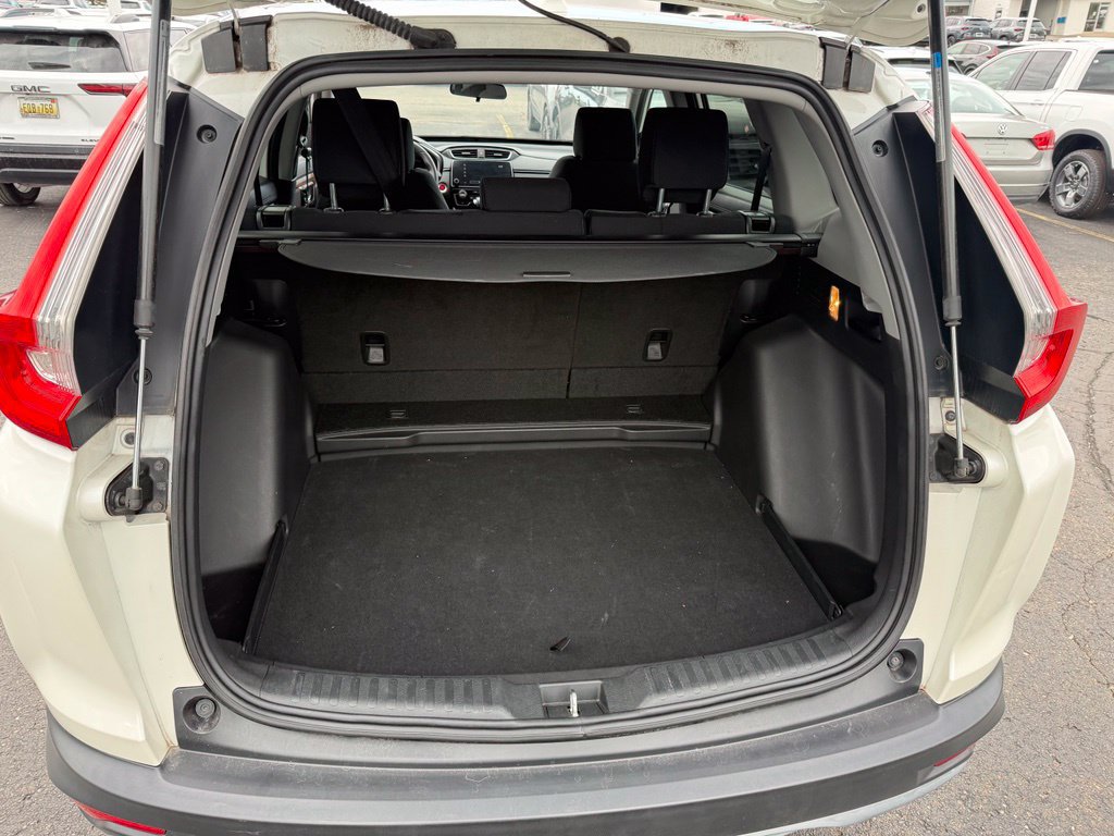 Used 2018 Honda CR-V EX image 5