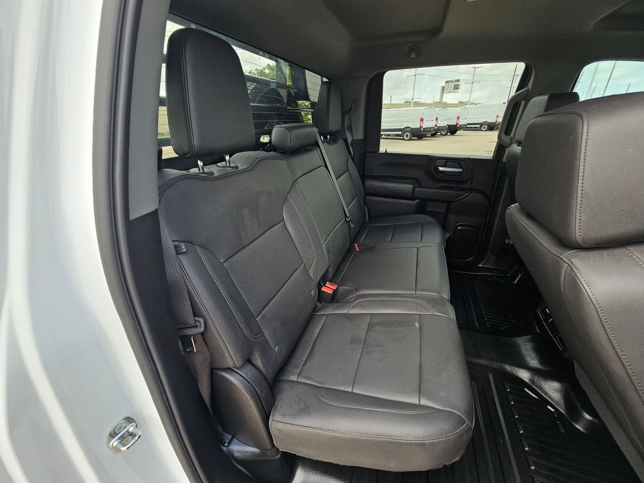 Used 2024 Chevrolet Silverado 3500 W/T w/ WT Convenience Package image 28