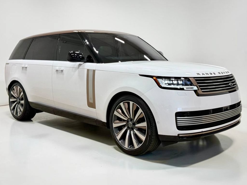 Used 2023 Land Rover Range Rover SV AWD/4WD image 19