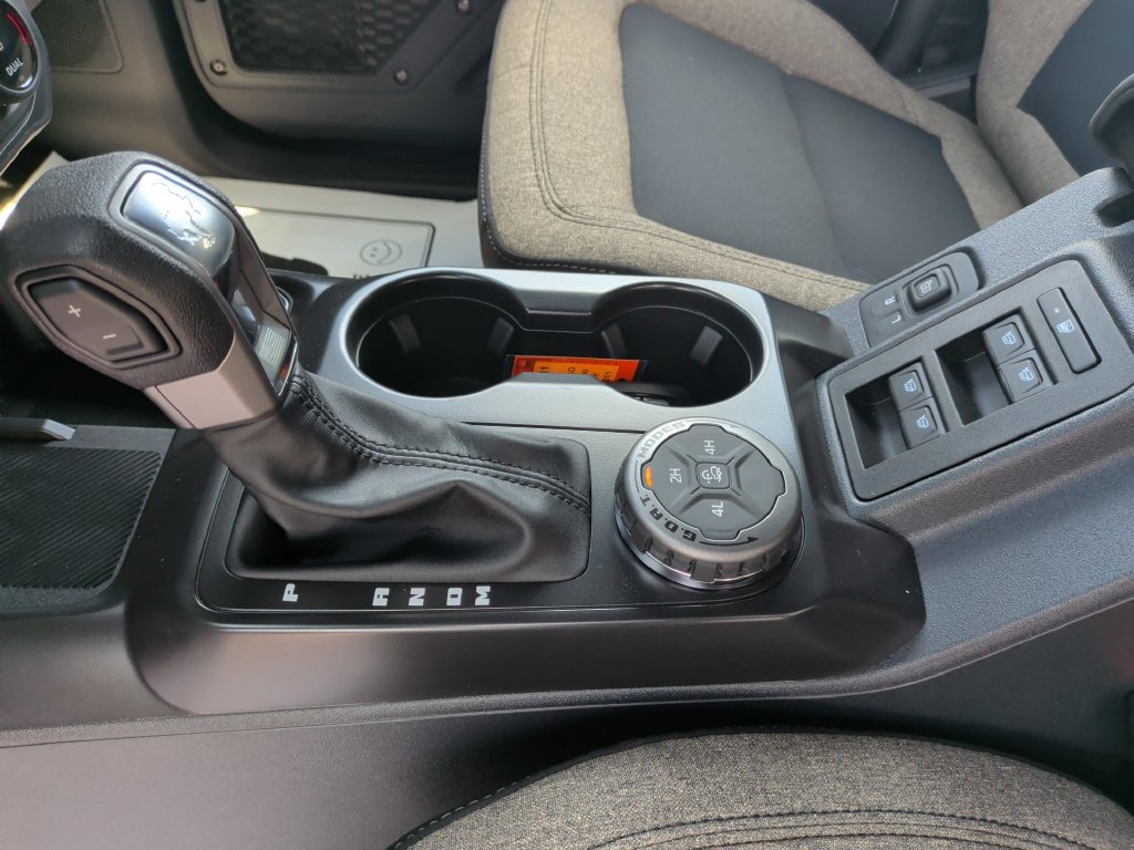 New 2026 Ford Bronco Big Bend AWD/4WD image 17