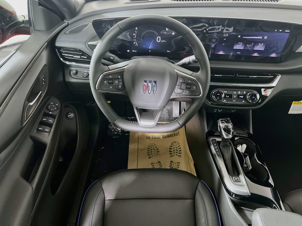 New 2026 Buick Envista Sport Touring w/ Convenience I Package FWD image 18