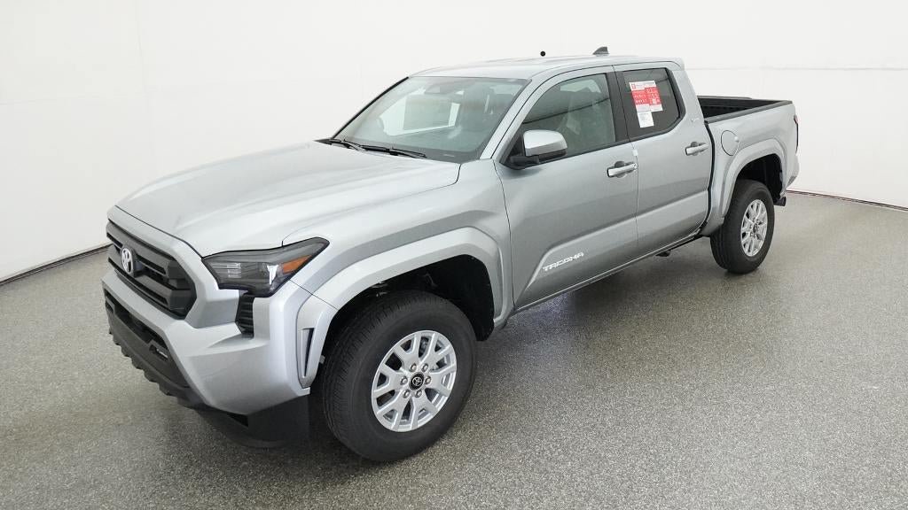 New 2026 Toyota Tacoma SR5